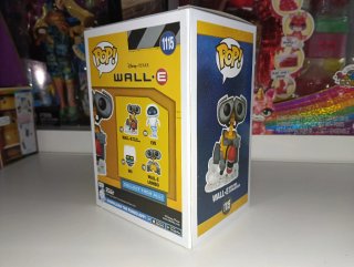 Funko pop Wall-e #115