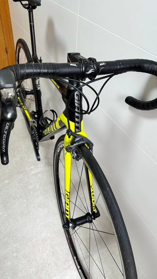 Bicicleta Giant Advanced 0