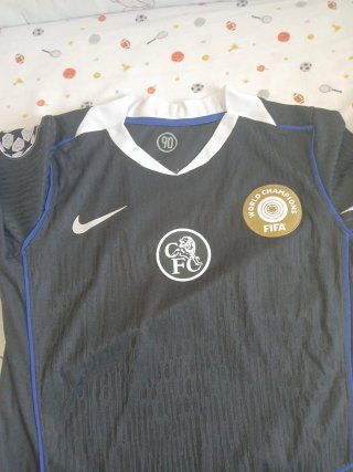 Camiseta de fútbol Nike Chelsea FC