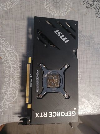 Grafica GeForce rtx-4070 super 12GB