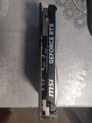 Grafica GeForce rtx-4070 super 12GB