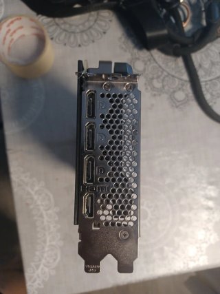 Grafica GeForce rtx-4070 super 12GB