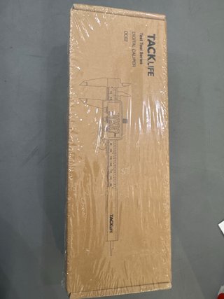 Calibre digital de Tacklife modelo DC02