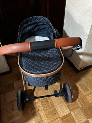 Carrito de bebé