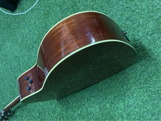 Guitarra transacustica YAMAHA FG-TA