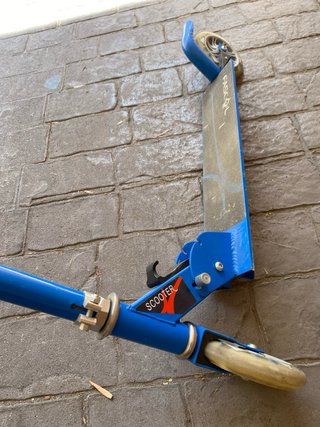 Patinete niño