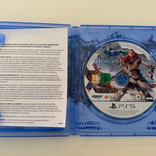 Horizon Forbidden West - PS5