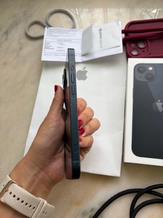 iPhone 13 128 GB color negro