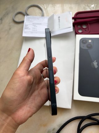 iPhone 13 128 GB color negro