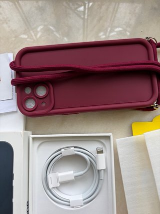 iPhone 13 128 GB color negro