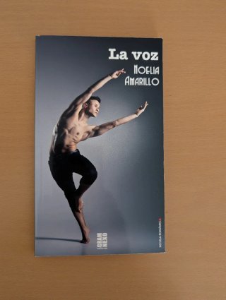 La voz