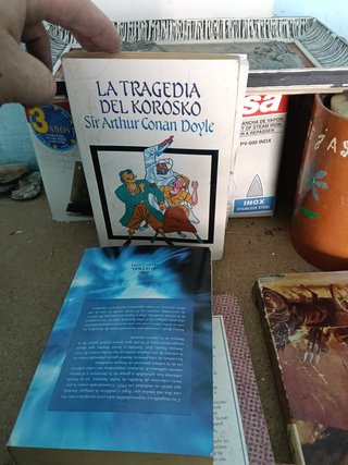 la tragedia del korosco