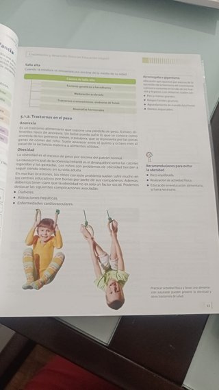 Autonomía personal y salud infantil