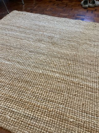 Tappeto Juta Morbido 200x132 cm