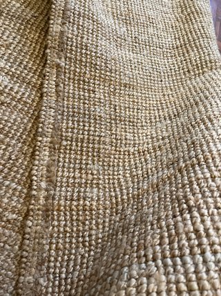 Tappeto Juta Morbido 200x132 cm