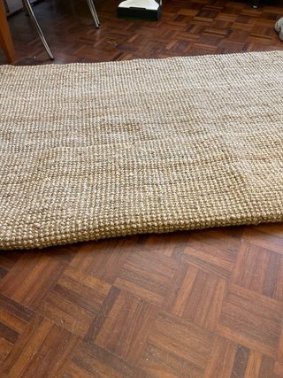 Tappeto Juta Morbido 200x132 cm