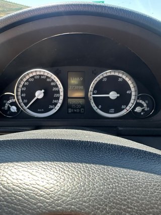 Mercedes-Benz Clase C 2006 sportcoupe