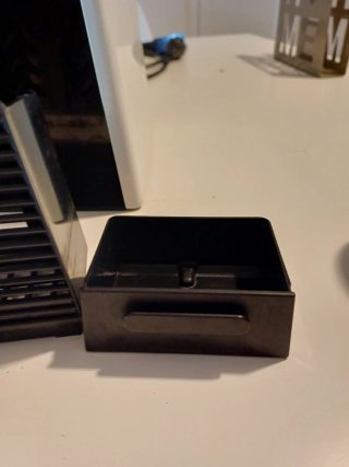 Cafetera DeLonghi Nespresso Blanca