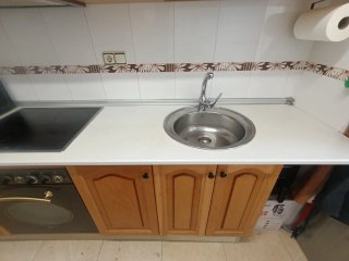 Muebles de cocina completa con electrodomésticos