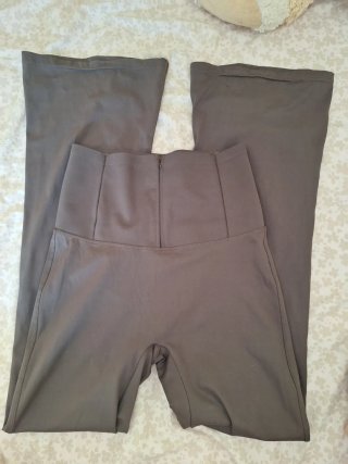 Pantalon campana