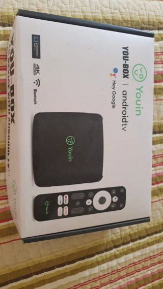 Reproductor multimedia - Youin You-Box
