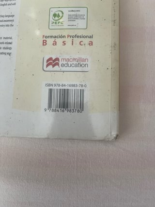 English 1 [Formación Profesional Básica] Comuni...