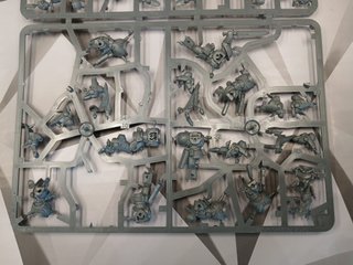 5 Vanguard Veterans Space Marines – Armageddon 40K