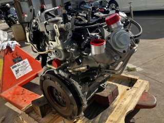 Motor Mitsubishi Eclipse Cross 4B40 completo