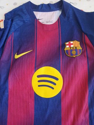 Camiseta de futbol