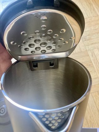 Hervidor de agua 1,5L( A estrenar) EN TIENDA 57€
