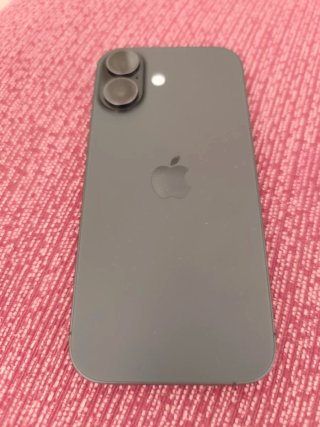 iPhone 17 256 GB negro