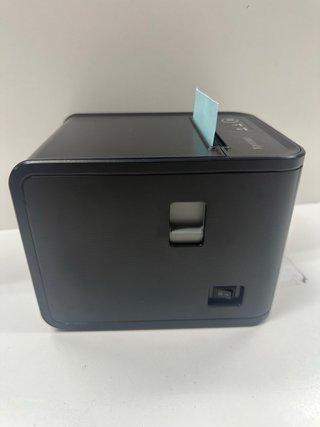 Impresora térmica de recibos