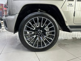 MERCEDES-BENZ Clase G MercedesAMG G 63