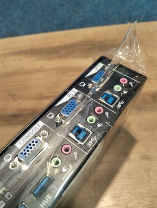 Switch KVM StarTech SV211KUSB VGA USB 2 Puertos