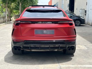ALQUILER EN MARBELLA LAMBORGHINI URUS, HURACAN...