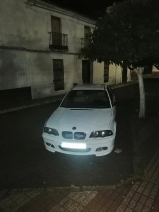 BMW Serie 3 2001