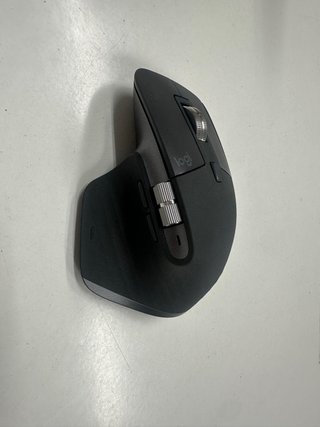 Ratón Inalámbrico Bluetooth Logitech Negro