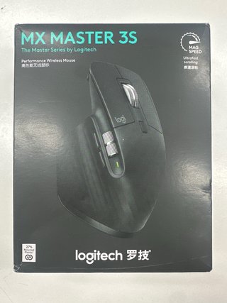 Ratón Inalámbrico Bluetooth Logitech Negro
