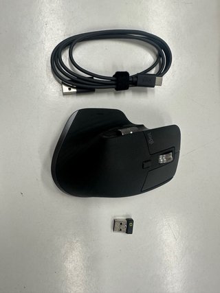 Ratón Inalámbrico Bluetooth Logitech Negro