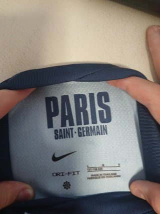 Camiseta PSG Talla s