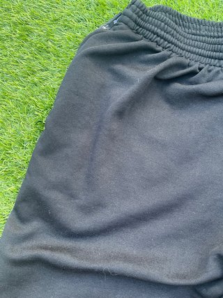 Pantalón Chándal Reebok Negro. Talla XXL