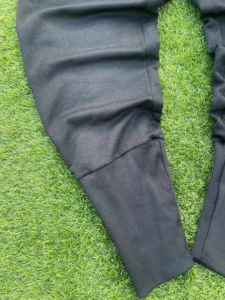 Pantalón Chándal Reebok Negro. Talla XXL
