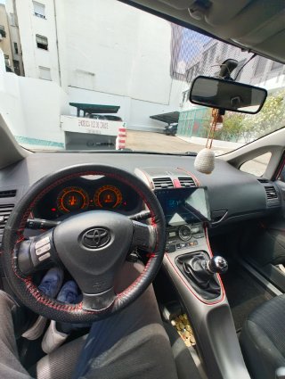 Toyota Auris 2.0 D4D 126cv ITV al día