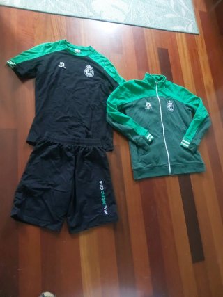 Racing conjunto completo