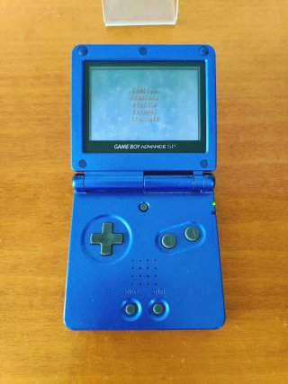 Spyro Season Of Ice Gameboy Advance Multilingue