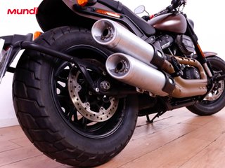 HARLEY DAVIDSON DYNA FAT BOB
