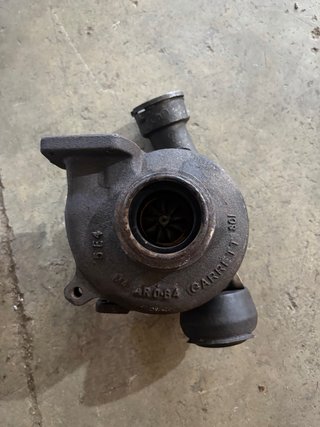 Turbo Garrett Vw Transporter T5 Original