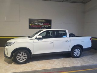 SsangYong Musso 2023