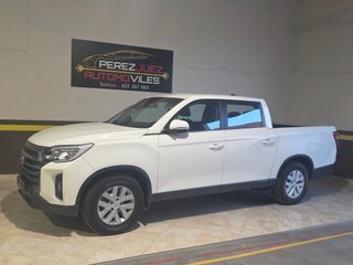 SsangYong Musso 2023