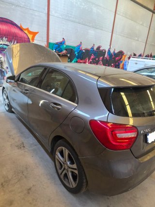 Mercedes-Benz Clase A 2017
